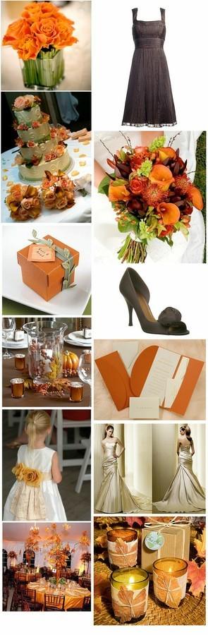 Mariage - Automne Mariages