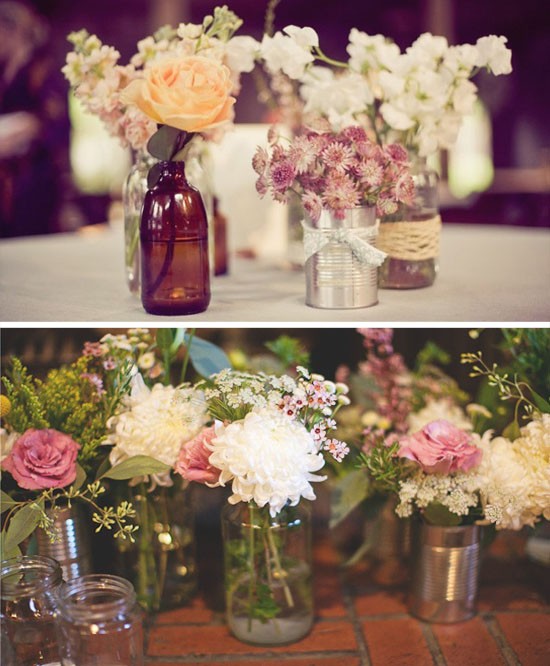 Diy Vintage Wedding 121