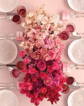 زفاف - Pink Wedding Inspiration