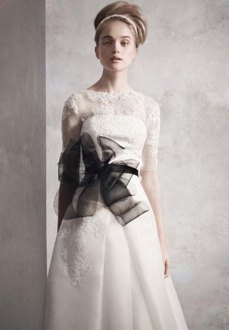 Свадьба - Couture-Inspired Свадебные платья