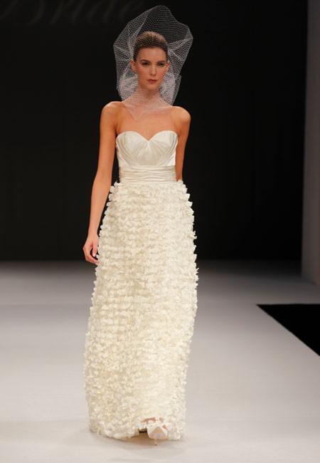 Wedding - Couture-Inspired Wedding Gowns