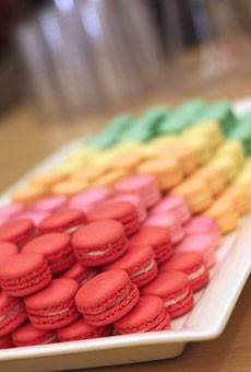 image of Pretty Wedding Treats