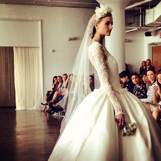 Свадьба - Неделя Bridal Fashion