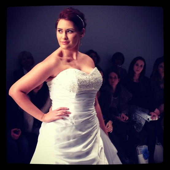 زفاف - Bridal Fashion Week