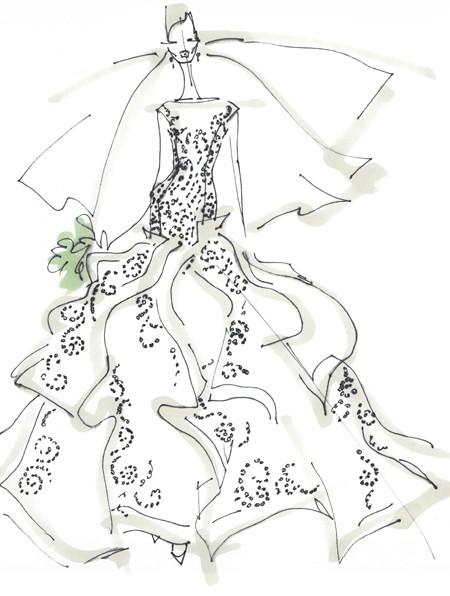 Hochzeit - The Wedding Dress