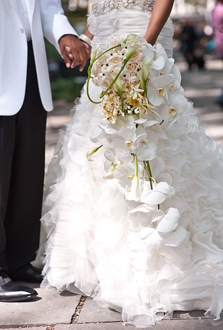 زفاف - وفستان الزفاف