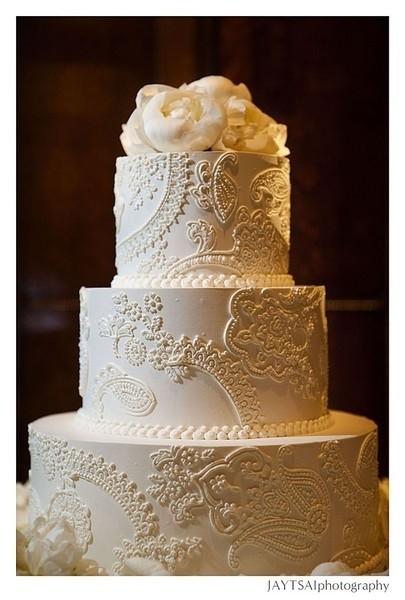 Wedding - Cakes And Pasteries