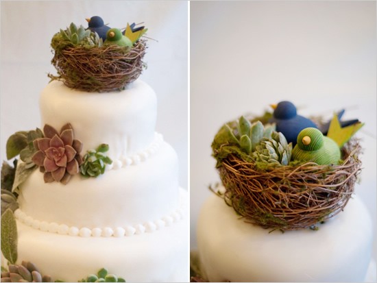 Свадьба - Торты и печенья