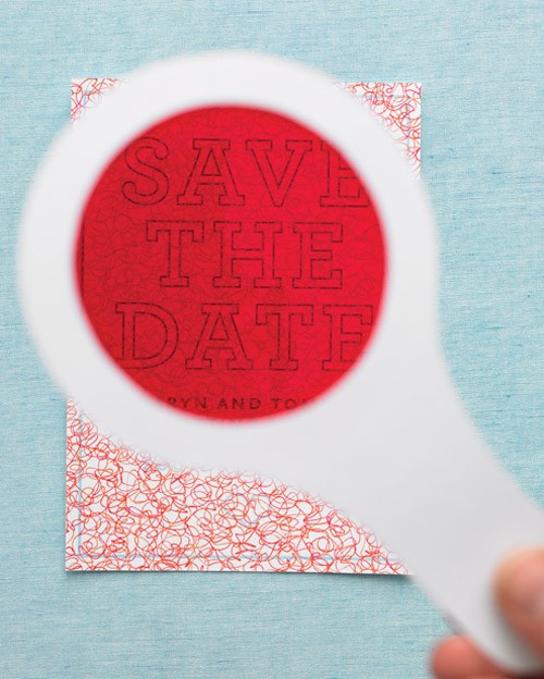 Wedding - Diy Save The Dates