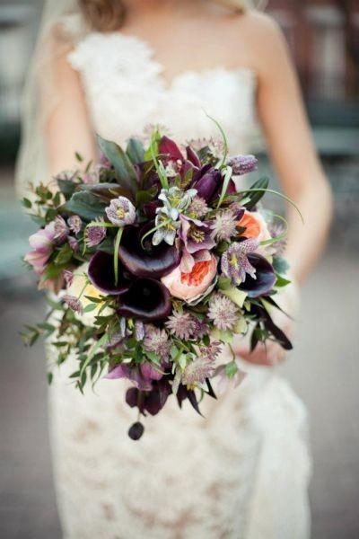 Свадьба - Довольно цветы