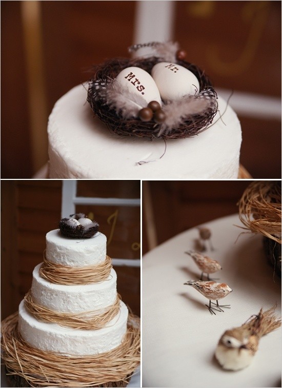 Wedding - Wedding Cake ~ Sweet Inspiration 