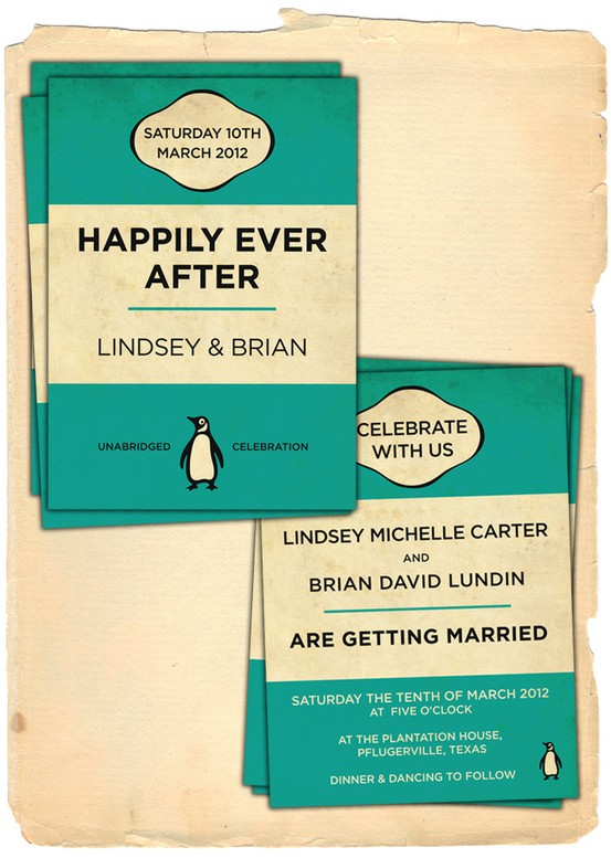 Wedding - Invitations Ideas