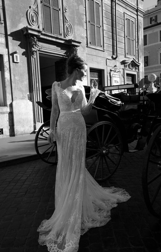 Hochzeit - Kleid Inspiration