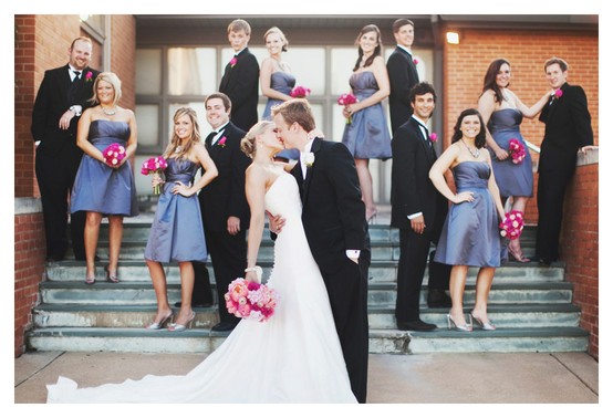 Hochzeit - Hilarious Wedding Photography ♥ Outdoor Wedding Photography