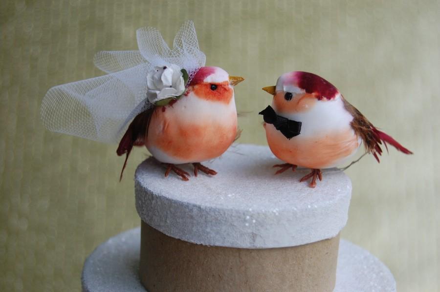Свадьба - Wedding Cake Topper