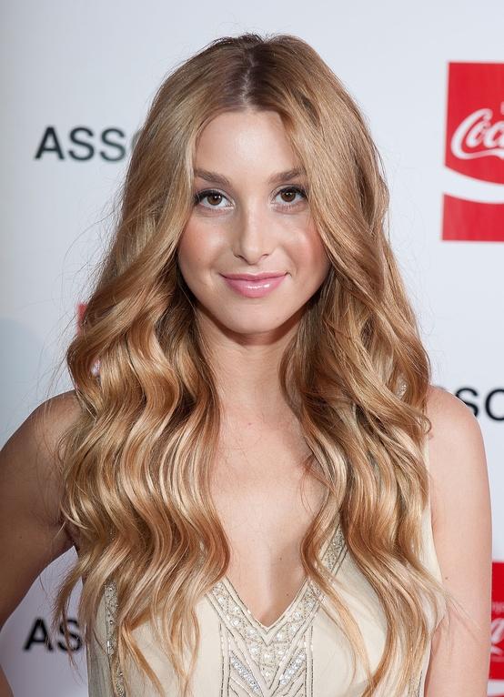 Natural Wedding HairStyles Wavy Wedding Hairstyle 804038 Weddbook