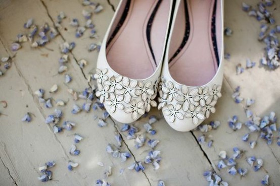 Mariage - Chaussures de mariage à la mode et confortable