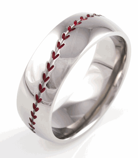 Свадьба - Уникальный обручальное кольцо