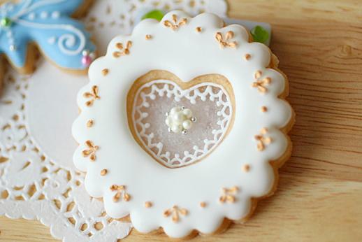 Wedding - Creative Wedding Cookies ♥ Unique Wedding Favors 
