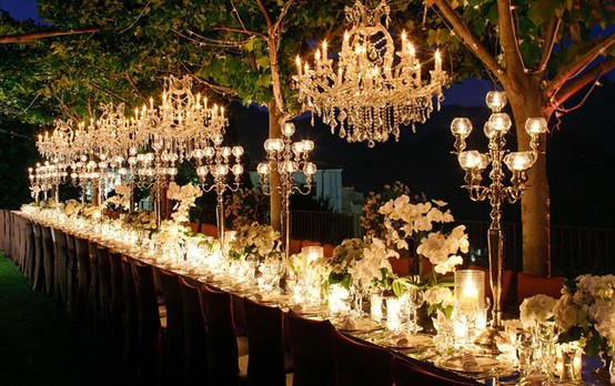 Wedding - Wedding Light Options