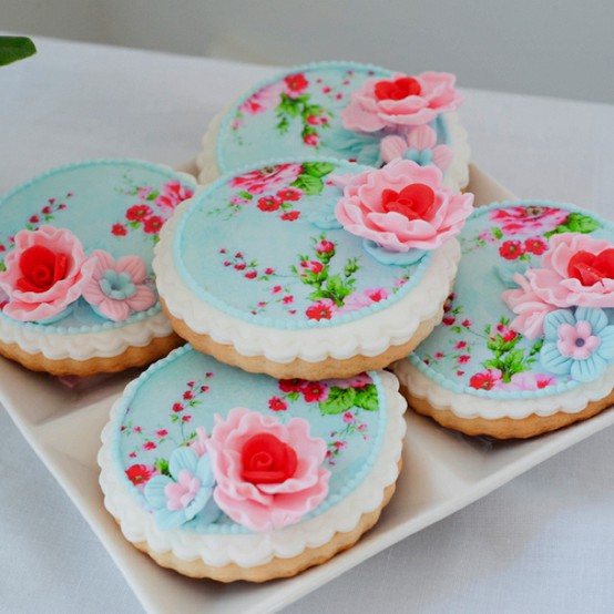 Wedding - Creative Wedding Cookies ♥ Unique Wedding Favors 