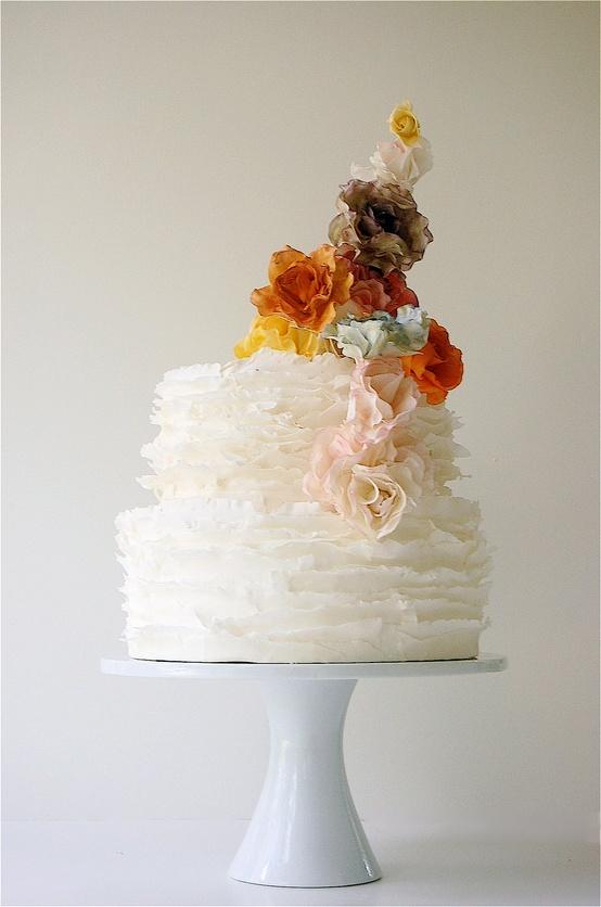 Свадьба - Торты Свадебный Переполох ♥ Свадебный торт Design