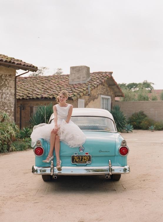 زفاف - خمر سيارات