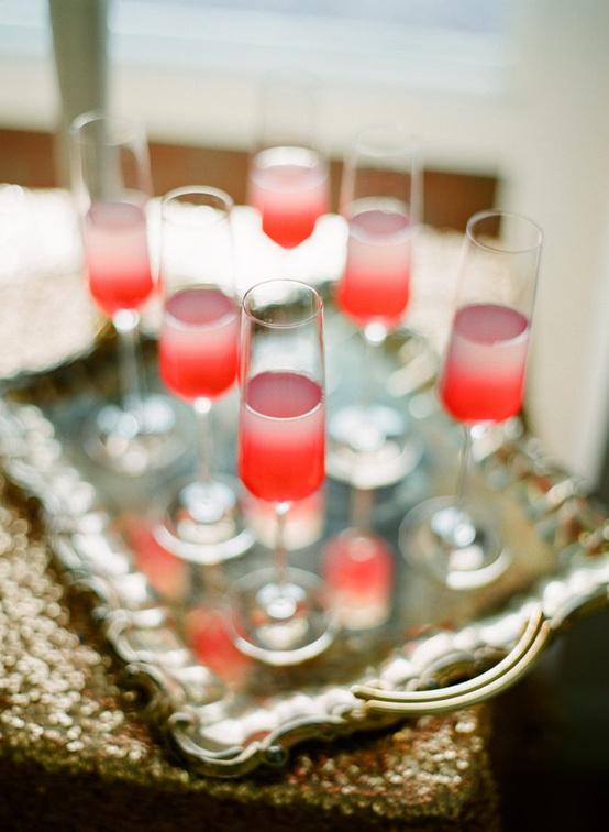 Wedding - Cocktails & Drinks