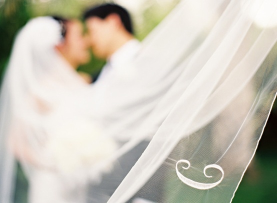 Свадьба - завесы