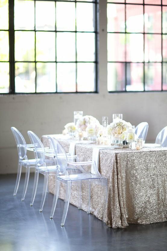 Mariage - Tablescapes