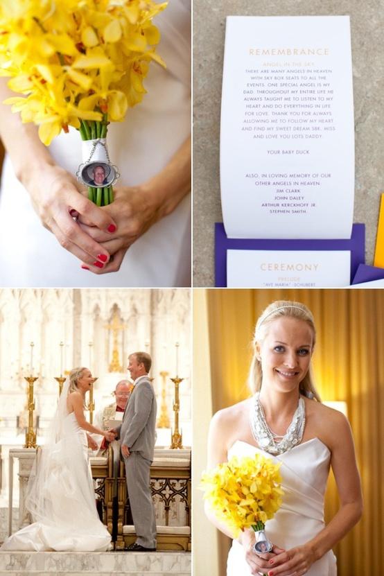 Hochzeit - Wedding Details