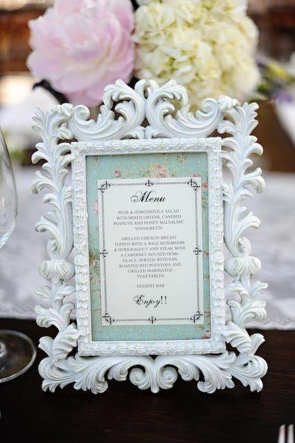 Wedding - Wedding Details