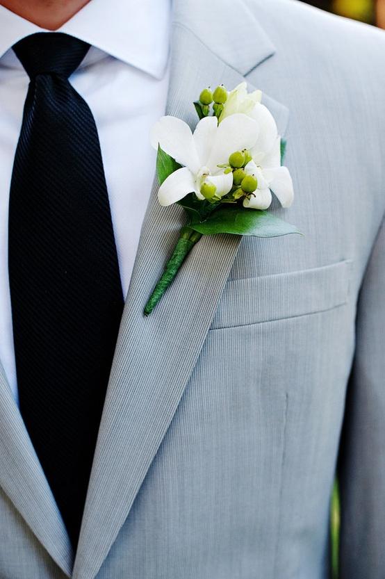 Wedding - Mens Attire Trends ♥ Stylish Groom Clothing