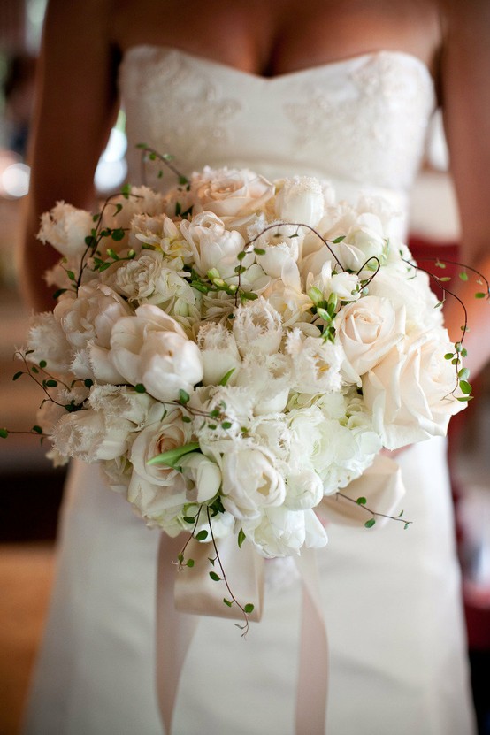 Mariage - Bouquets de mariage