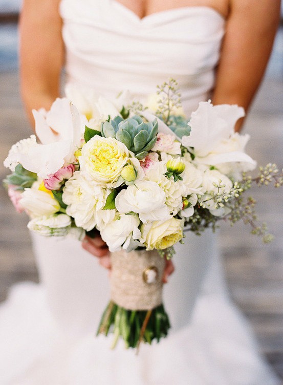 Mariage - Bouquets de mariage