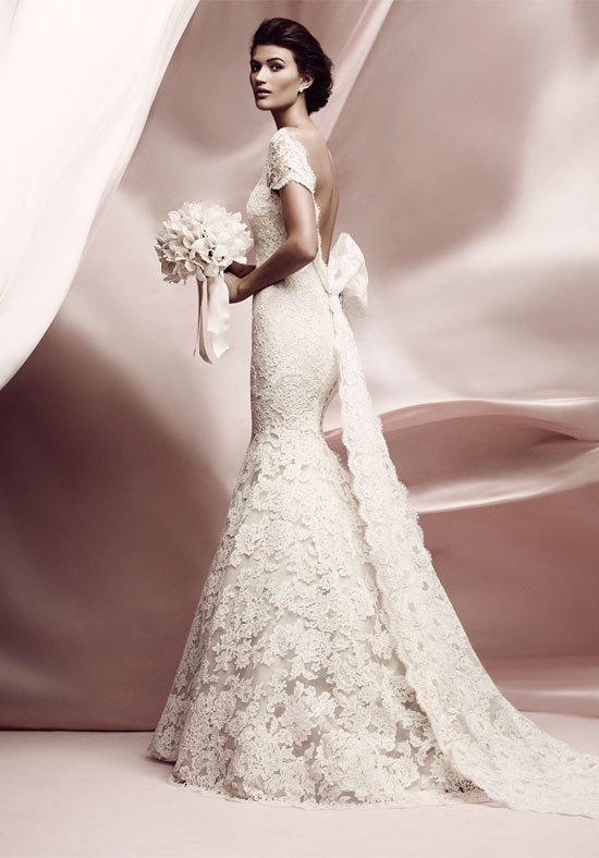 Hochzeit - Designer Brautkleider ♥ Special Design Lace Wedding Dresses