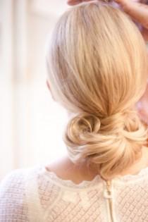 wedding photo - Inspiration cheveux