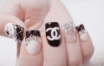 wedding photo -  Nails