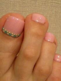 wedding photo -  Nails
