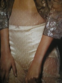 wedding photo -  Lingerie
