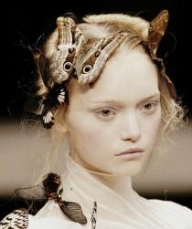 wedding photo -  Hair