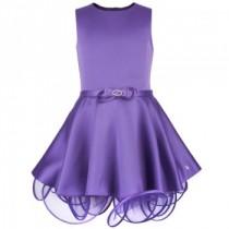 wedding photo -  Karinette Purple Dress
