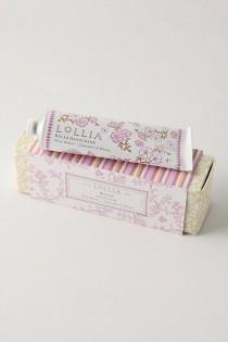 wedding photo - Lollia Hand Cream - B