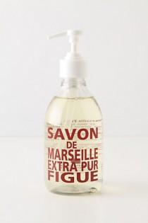 wedding photo - Savon De Marseille Hand Soap - B
