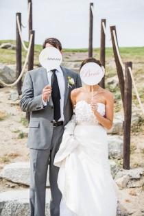 wedding photo -  Fantaisie de mariage