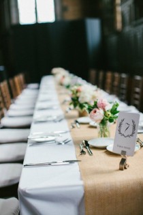 wedding photo -  Tablescapes