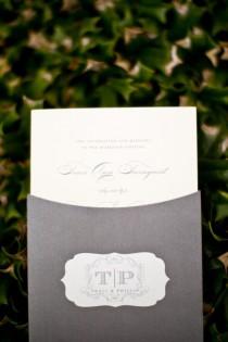 wedding photo -  Invitations & Stationery