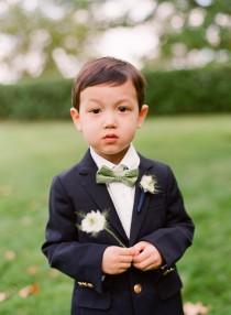 wedding photo -  Ring Bearers & Pages
