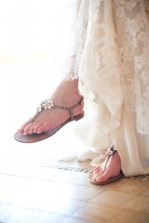 wedding photo -  Shoes