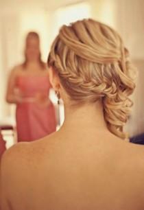 wedding photo -  Волосы